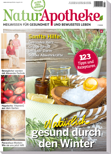 NaturApotheke 01/2022