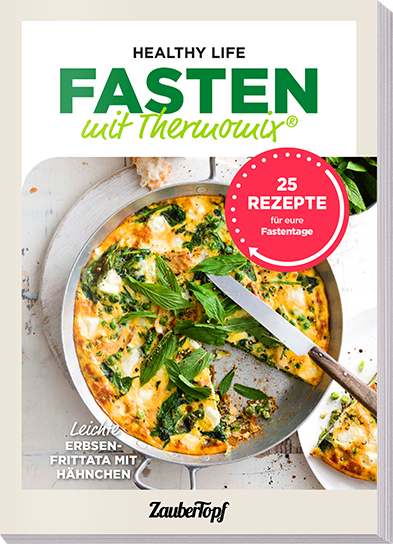 ZauberTopf - Fasten mit dem Thermomix® - E-Book