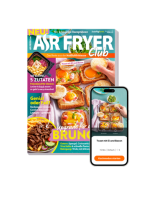 Vorschau: AIRFRYER by Zaubertopf