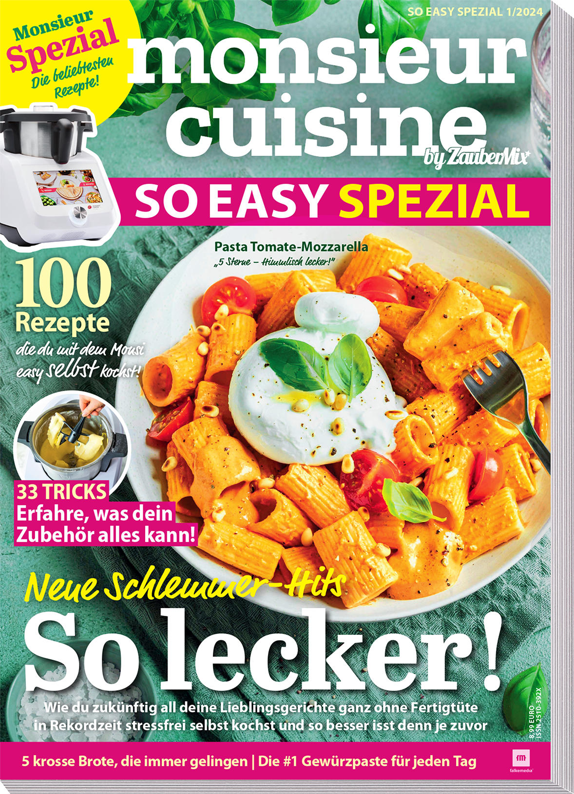Monsieur Cuisine by ZauberMix