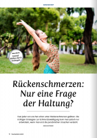 Vorschau: NaturApotheke 04/2021 Vorschau: NaturApotheke 04/2021
