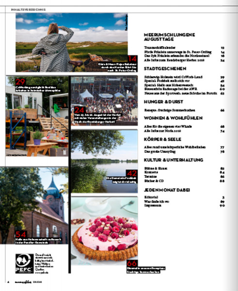 RENDSBURGerleben - August 2018