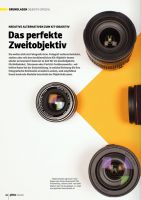 Vorschau: DigitalPHOTO Sonderheft – Crashkurs Fotografie Teil 2 - eBook Vorschau: DigitalPHOTO Sonderheft – Crashkurs Fotografie Teil 2 - eBook