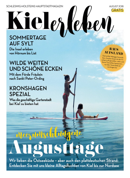 KIELerleben - August 2018