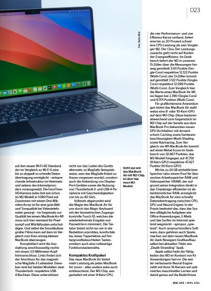 Mac Life 05/2024