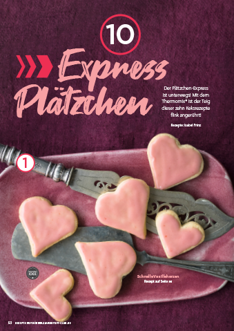 ZauberTopf - Weihnachts-SPEZIAL 02/2022