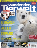 Wunder der Tierwelt 02/2017 Wunder der Tierwelt 02/2017