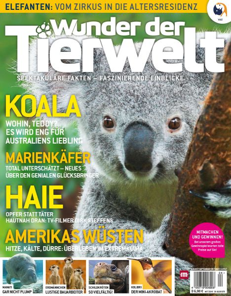 Wunder der Tierwelt 04/2017