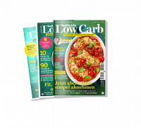 Vorschau: Healthy Life Low Carb 01/2024 Vorschau: Healthy Life Low Carb 01/2024