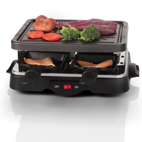 Mini-Raclette Grill