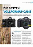 Vorschau: DigitalPHOTO 10/2023 Vorschau: DigitalPHOTO 10/2023