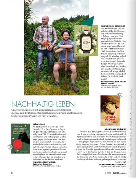 BÜCHER 03/2025