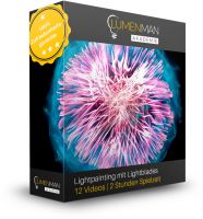 Lumenman Lightpainting mit Lightblades Videokurs Lumenman Lightpainting mit Lightblades Videokurs