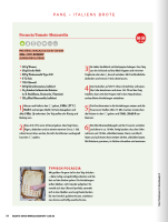 Vorschau: ZauberTopf Gold-Edition 03/2025 - Italien Vorschau: ZauberTopf Gold-Edition 03/2025 - Italien