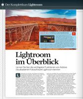 Vorschau: Photoshop Lightroom 01/2020 Vorschau: Photoshop Lightroom 01/2020