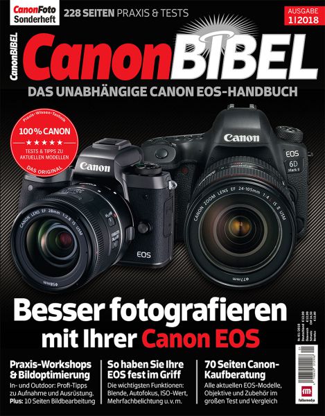 CanonBIBEL 01/2018