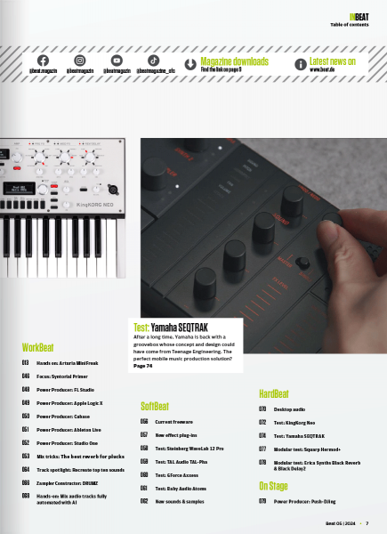 Beat English 05/2024