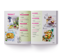 Vorschau: Zaubertopf Einfach lecker - Schlank & Gesund Vorschau: Zaubertopf Einfach lecker - Schlank & Gesund