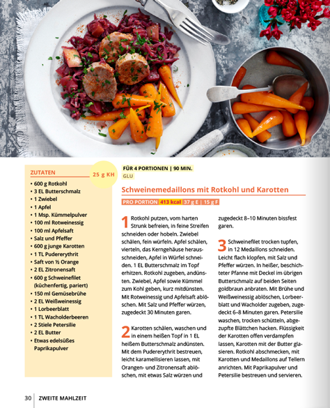 LOW CARB – Leichter abnehmen mit Intervallfasten