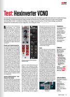 Vorschau: Beat 06/2024 Vorschau: Beat 06/2024