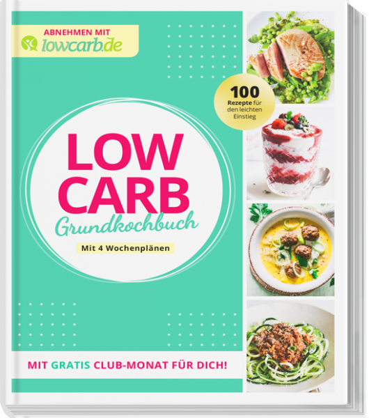 Grundkochbuch Low Carb