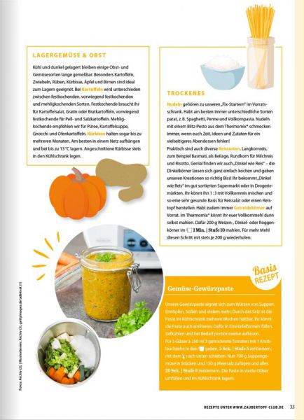 ZauberTopf Gold-Edition "All in One" 02/2020