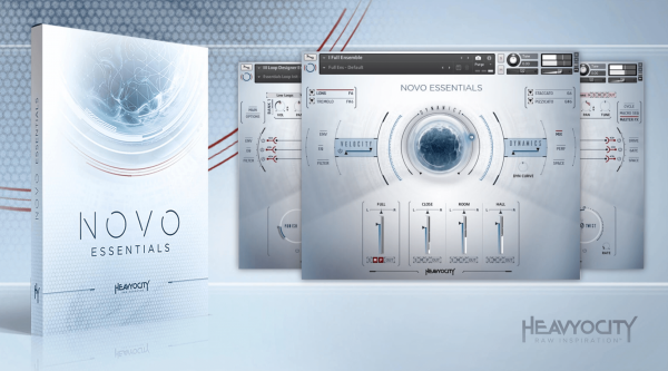 HEAVYOCITY NOVO ESSENTIALS