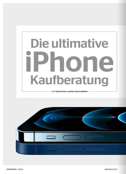 iPhoneBIBEL 01/2021
