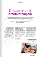 Vorschau: NaturApotheke 04/2022 Vorschau: NaturApotheke 04/2022