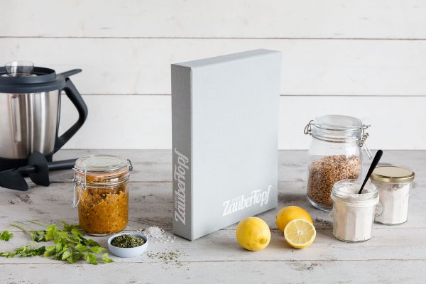 Sammelschuber "ZauberTopf"