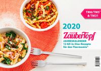 Mein ZauberTopf Monatskalender 2020 Mein ZauberTopf Monatskalender 2020
