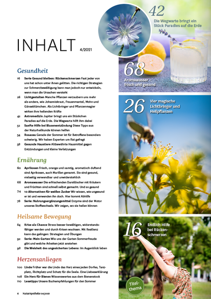 NaturApotheke 04/2021
