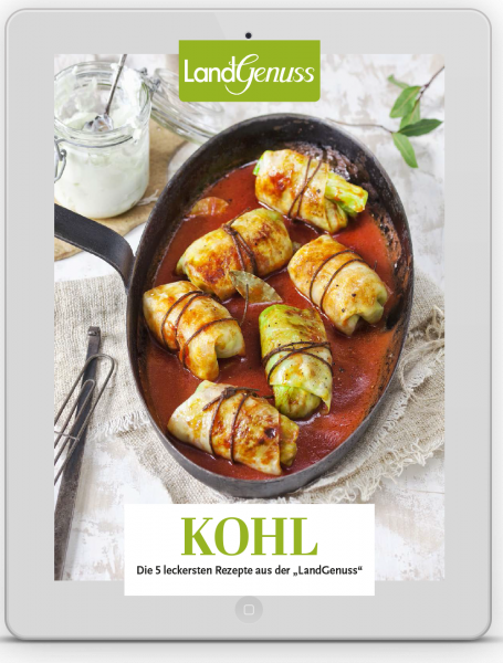 LandGenuss Kohl-Rezepte