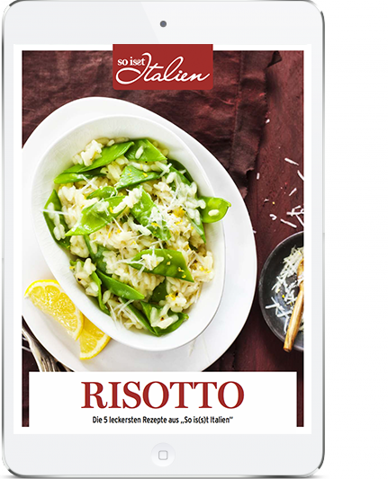 So is(s)t Italien - E-Book Risotto