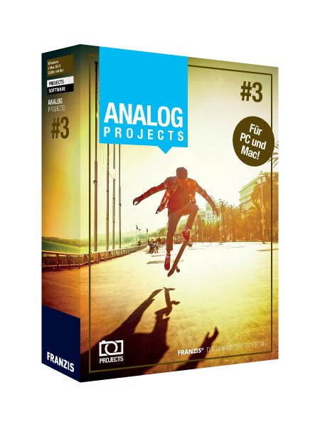 ANALOG projects 3 ANALOG projects 3
