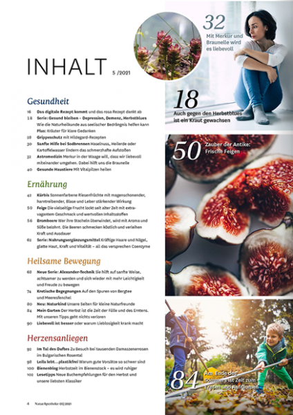NaturApotheke 05/2021