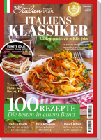 Vorschau: So is(s)t Italien