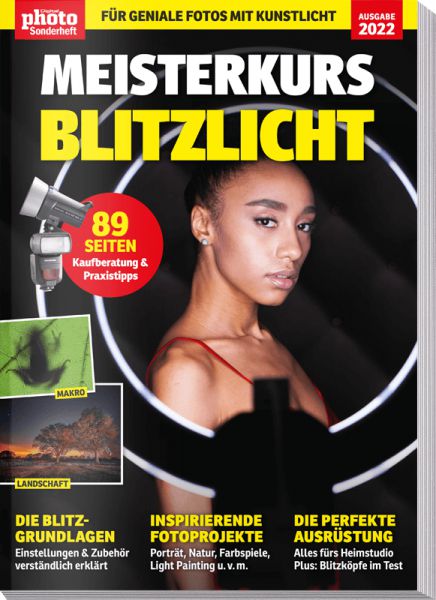 DigitalPHOTO Sonderheft Blitzlicht 2022 eBook