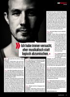 Vorschau: Beat 08/2020 Vorschau: Beat 08/2020