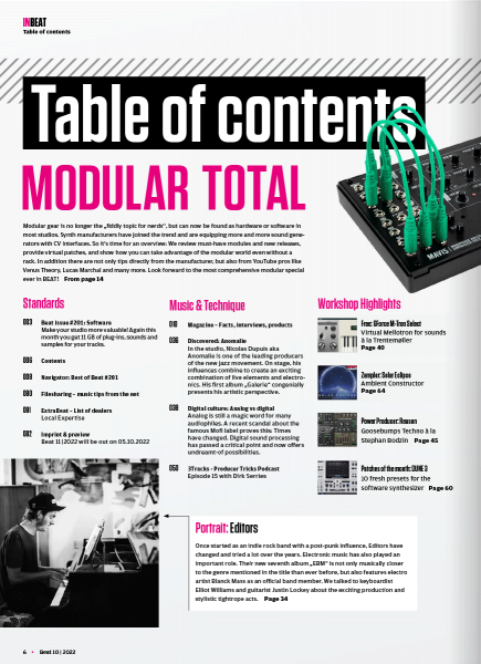 Beat English 10/2022