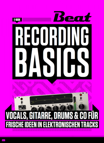 BEAT - Recording [eBook]