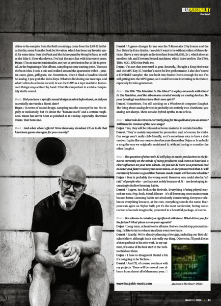 Beat English 11/2024