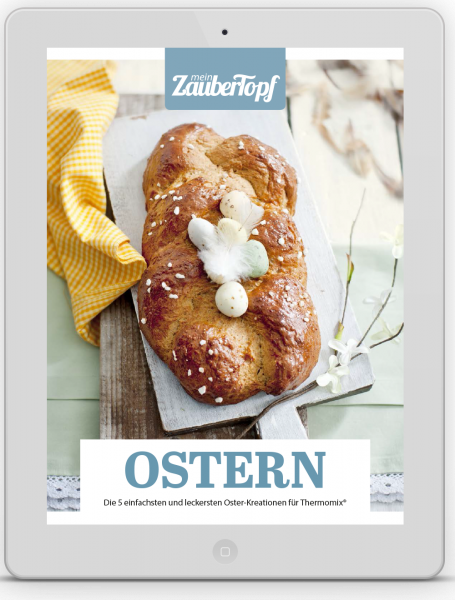 ZauberTopf E-Book Ostern