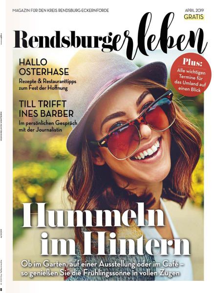 RENDSBURGerleben - April 2019