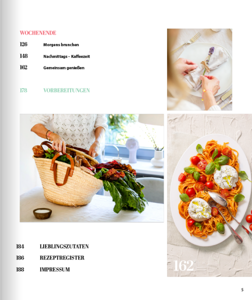 ZauberTopf at Home - Food, Family & Friends