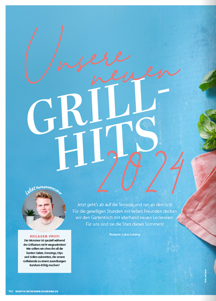 ZauberMix - Ausgabe 03/2024