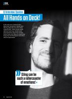 Vorschau: Beat 04/2021 English Vorschau: Beat 04/2021 English