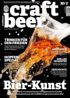 Craftbeer-Magazin 01/2018 Craftbeer-Magazin 01/2018