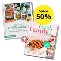 ZauberTopf Familienzeit Buchpaket ZauberTopf Familienzeit Buchpaket