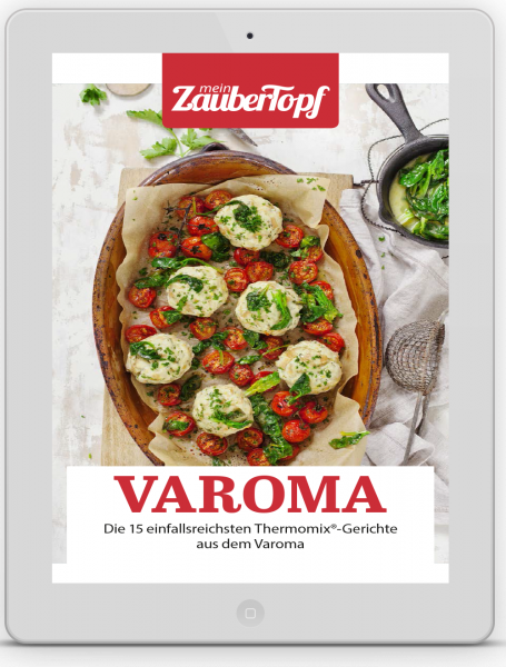 ZauberTopf E-Book Varoma